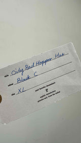 Paul Harnden OILY bed Hopper Hat