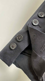 Rick Owens Lido Blazer Jacket