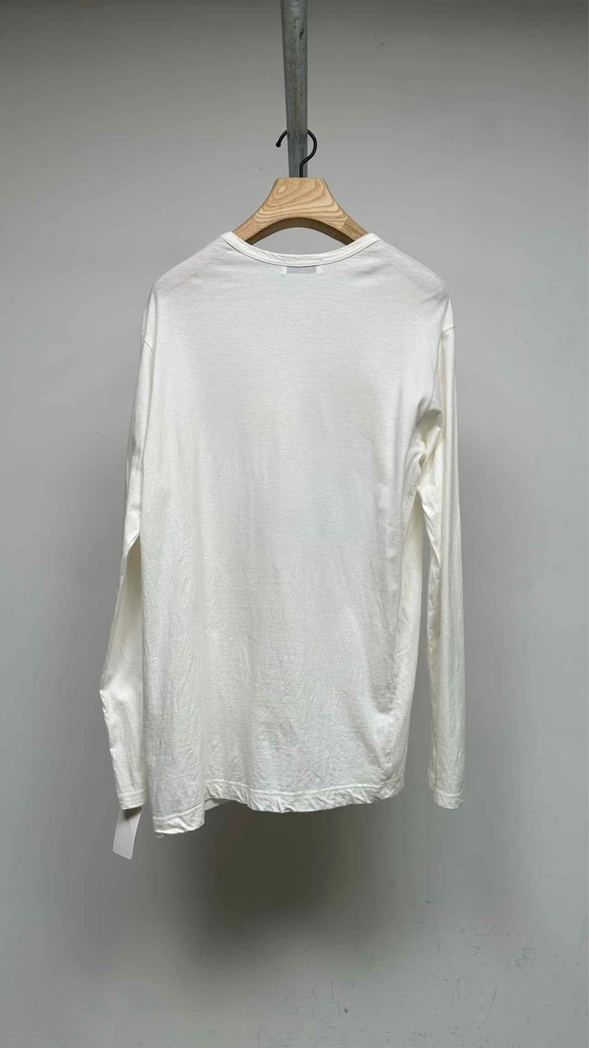 Yohji Yamamoto Pour Homme L/S Graphic-Print T-shirt – TOKIO7