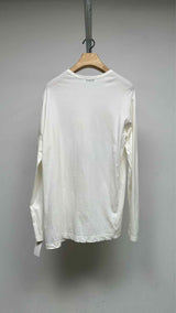 Yohji Yamamoto Pour Homme L/S Graphic-Print T-shirt