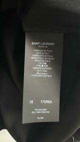 Saint Laurent Satin Over Shirt