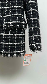 Thom Browne Tweed Blazer Jacket