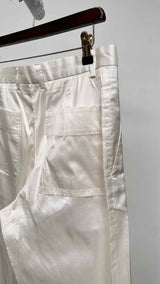 OBERON'S Silk Wide Pants