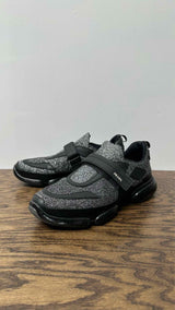 PRADA Cloudbust Glitter Sneakers