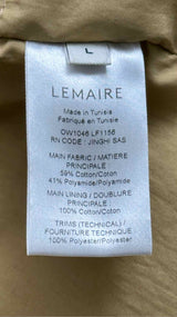 Men's Lemaire Puffer Vest