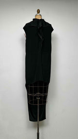 Rick Owens N/S High-low Hem Long Dress