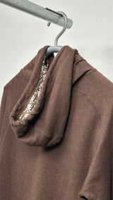 Dior X Cactus Jack Oblique-lined Zip-up Hoodie