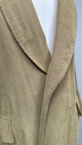 Ann Demeulemeester Oversized Long Trench Coat