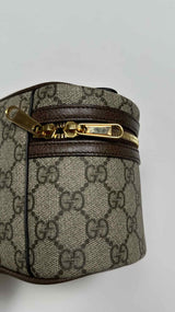 Gucci Supreme Ophidia Cosmetic Vanity Case
