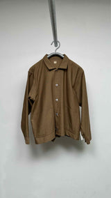 Taiga Takahashi Lot.303 Wool Overall Jacket