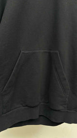 Simone Rocha Distressed Hem Oversized Hoodie
