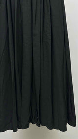 Jil Sander Pleated Long Skirt