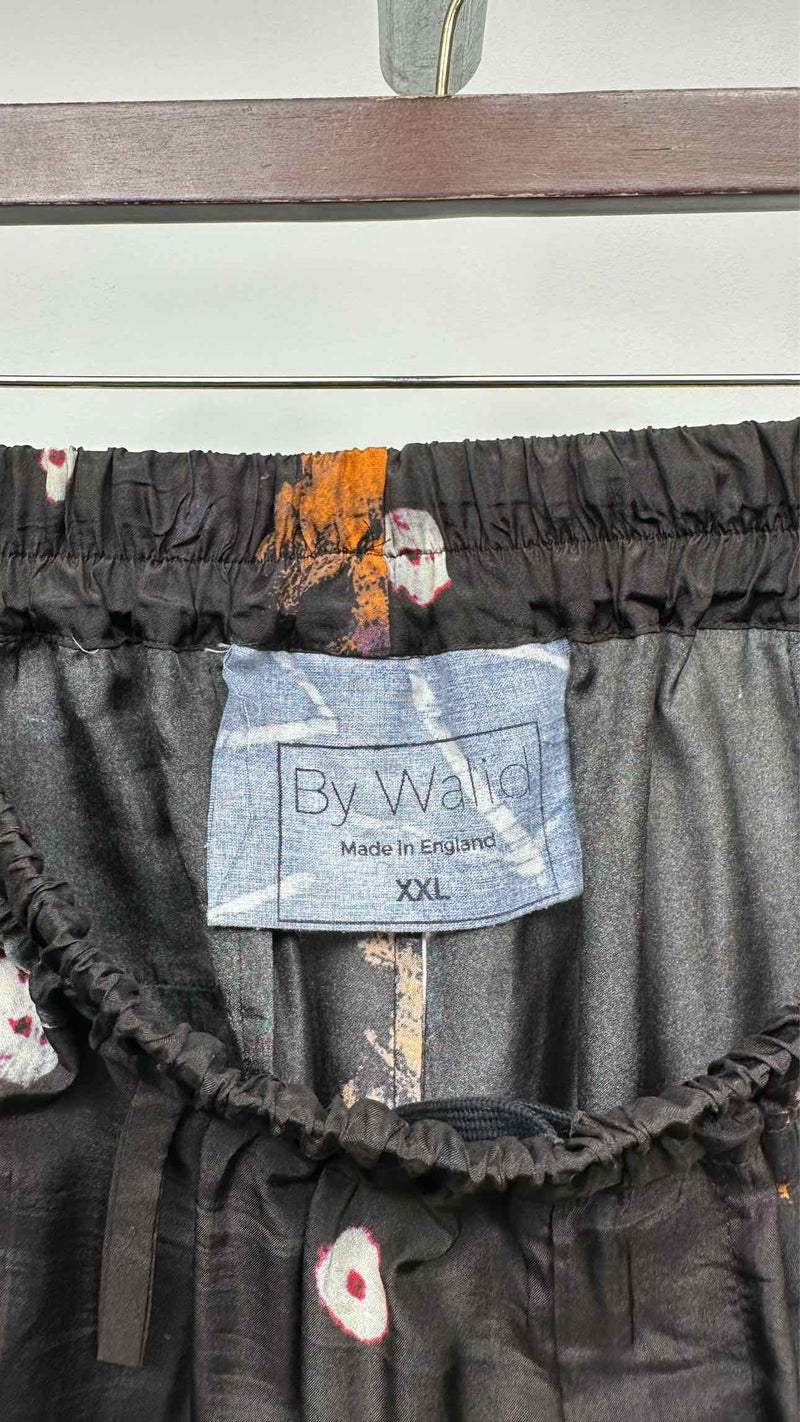 By Walid Tie-dye Easy Pants