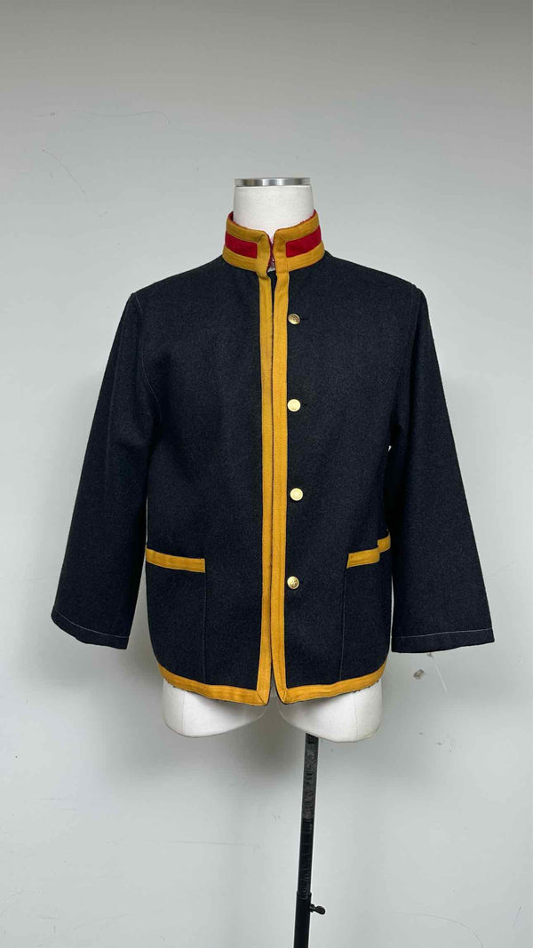 Junior Gaultier Wool Jacket