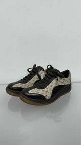Louis Vuitton Monogram Mini Lin Low-top Sneakers