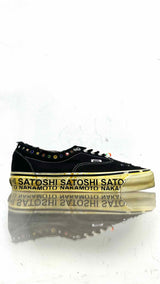 Vans x Satoshi Nakamoto OTW Era 95 Sneakers
