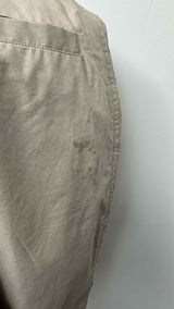 Rick Owens Drop-Clotch Easy Pants