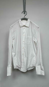 Helmut Lang Archive Basic Poplin Shirt