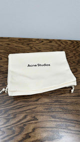 Acne Studios Mary Jane Star Cut-out  Mules