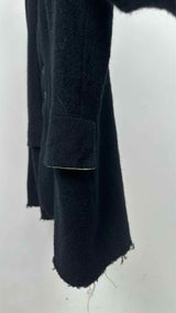 Elena Dawson Tweed Wool Blazer Jacket