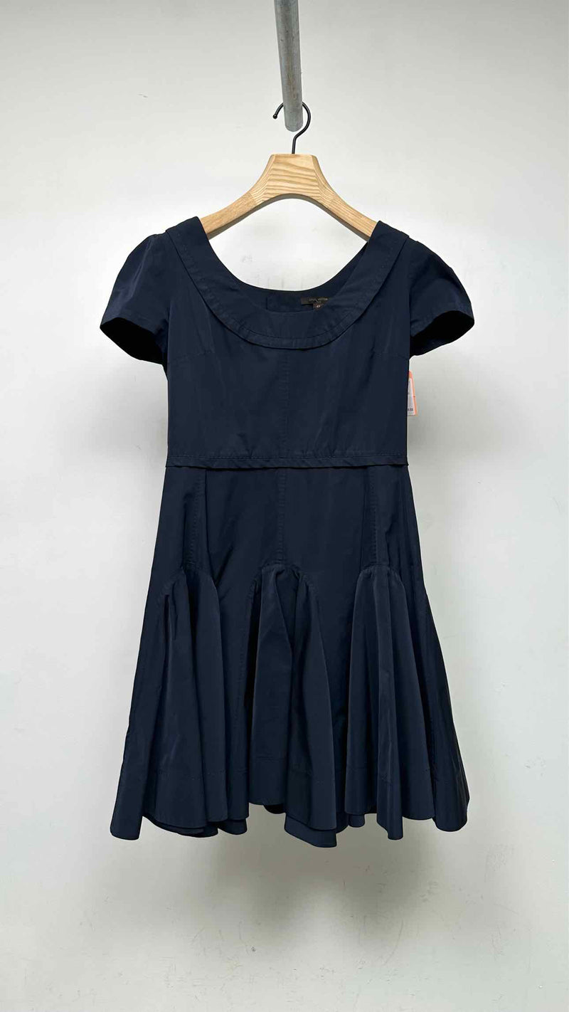 flare bottom dress Ann Taylor The in Double Knit Size 0 Natural Camel Women's Louis Vuitton S/S Flare-bottom Poplin