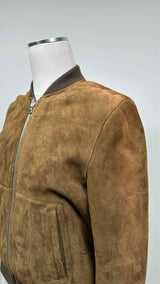 Acne Studios Reversible Shearling Jacket