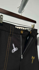 Marni Frank Navin Key Printed Pants