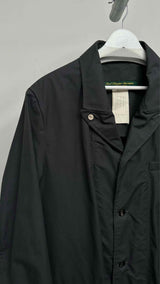 Paul Harnden Long Trench Coat