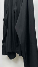 Comme de Garcons Layered Detaile Wide Easy Pants