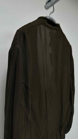 Yohji Yamamoto Light Blazer Jacket
