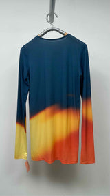 Issey Miyake L/S Gradation Top