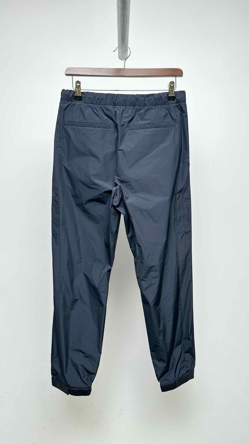 PRADA Bottom Velcro Jogger Pants