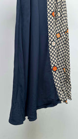 Margiela S/S Two-tone Hybrid  Dress