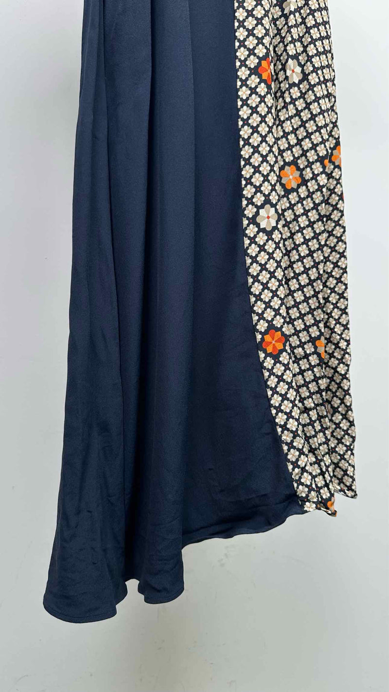 Margiela S/S Two-tone Hybrid  Dress