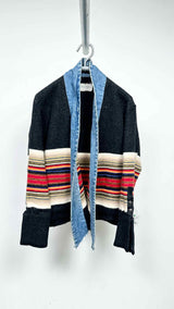Men's Greg Lauren Boxy Kimono Studio Jacket