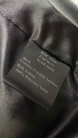 Supreme x Undercover x Schott Back Printed Leather Jacket