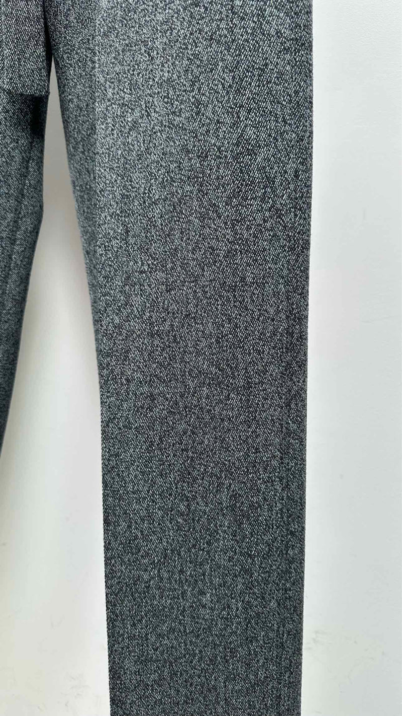 Ermenegildo Zegna Heavy-weight Belted Wide Pants