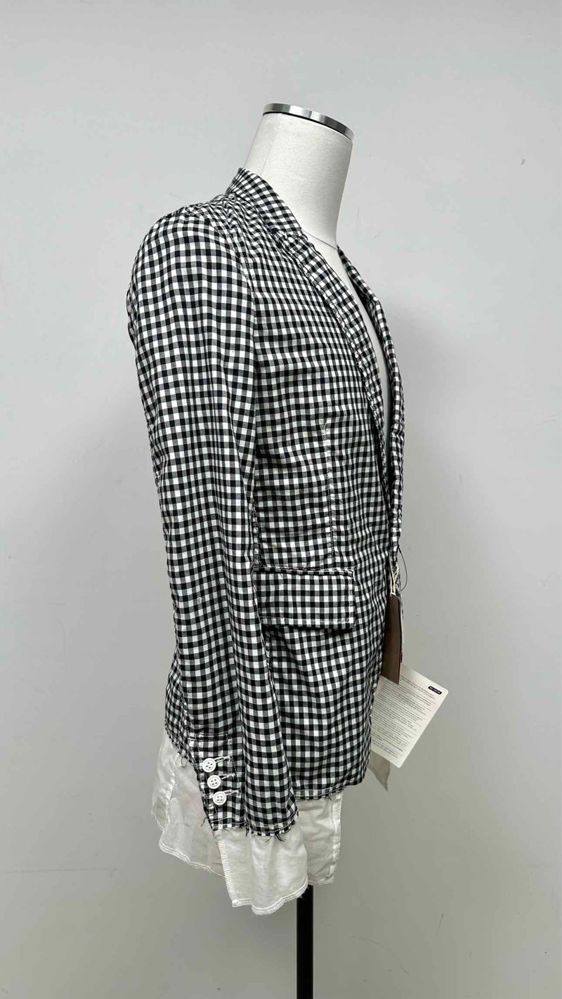 Comme Des Garçons Homme Plus Jacket