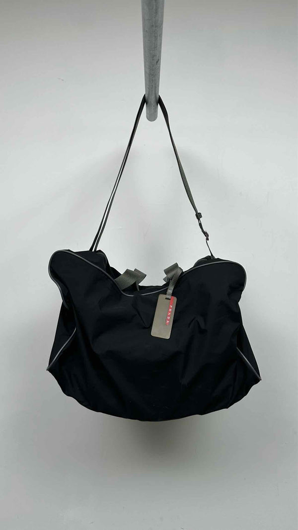 PRADA Sport Travel Bag