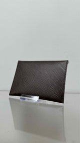 Louis Vuitton Leather Envelope