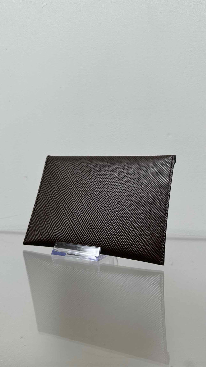 Louis Vuitton Leather Envelope