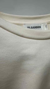 Jil Sander Oversized Heavy-weight T-shirt