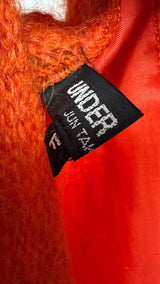 Undercover N/S Fuzzy Knitted Dress