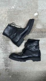 GUIDI Combat Boots