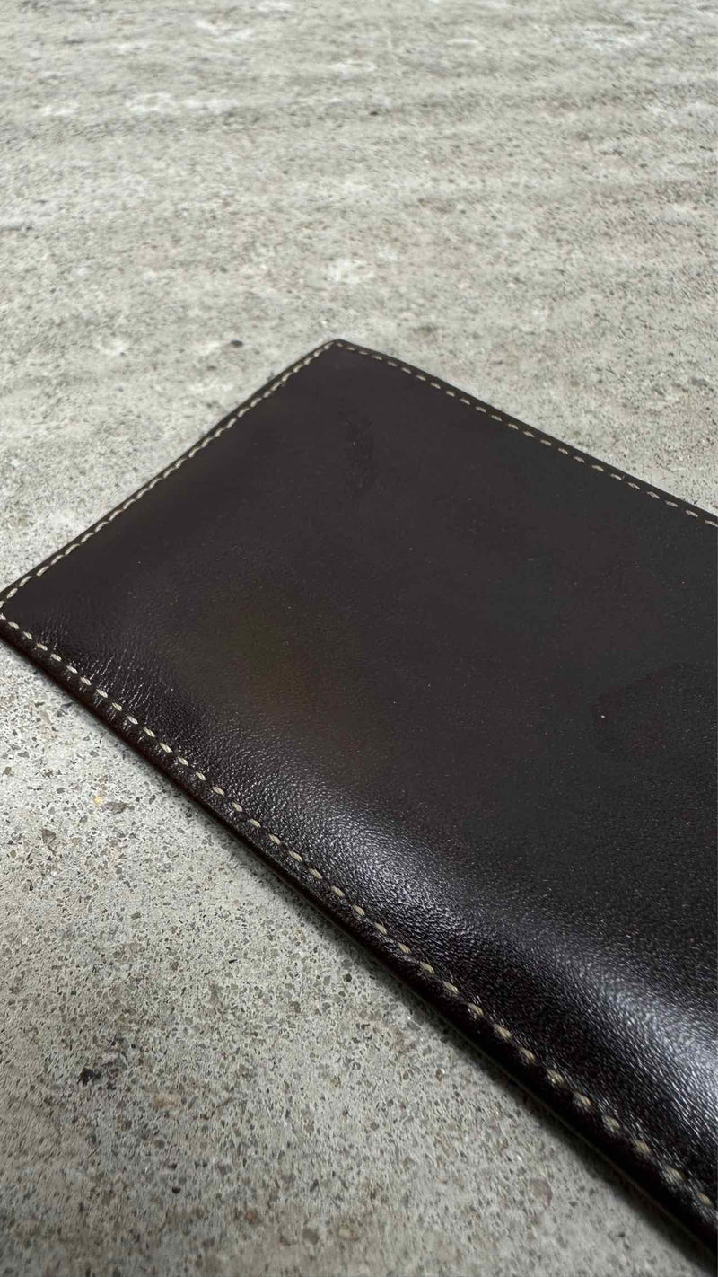 Fendi Logo Card Case