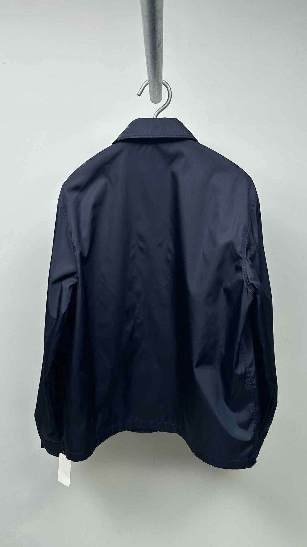 see　美品AMERI SOUFFLE OVER COAT スプリング COAT