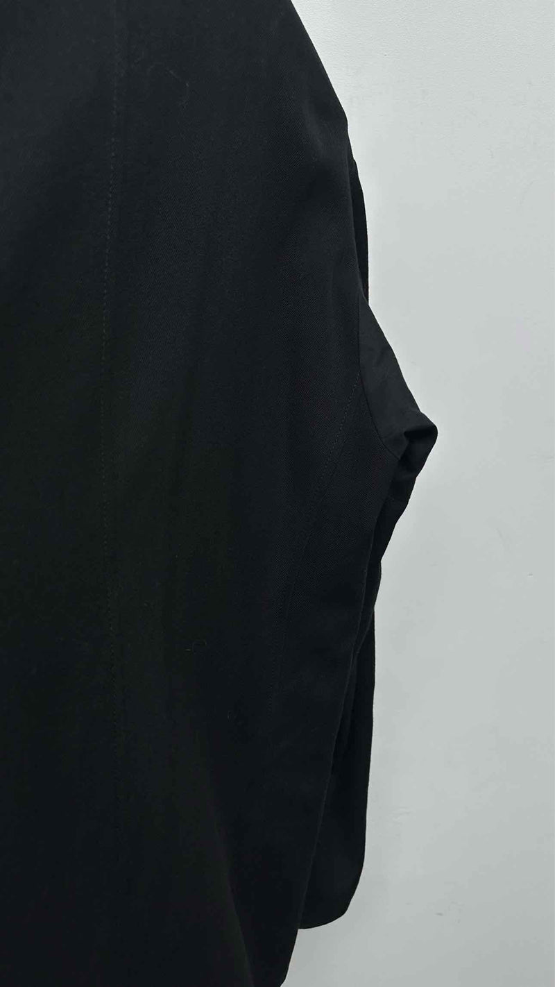 Ann Demeulemeester Cargo Shirt Long Jacket