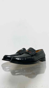 Gucci Interlocking G-Logo Kaveh Loafers