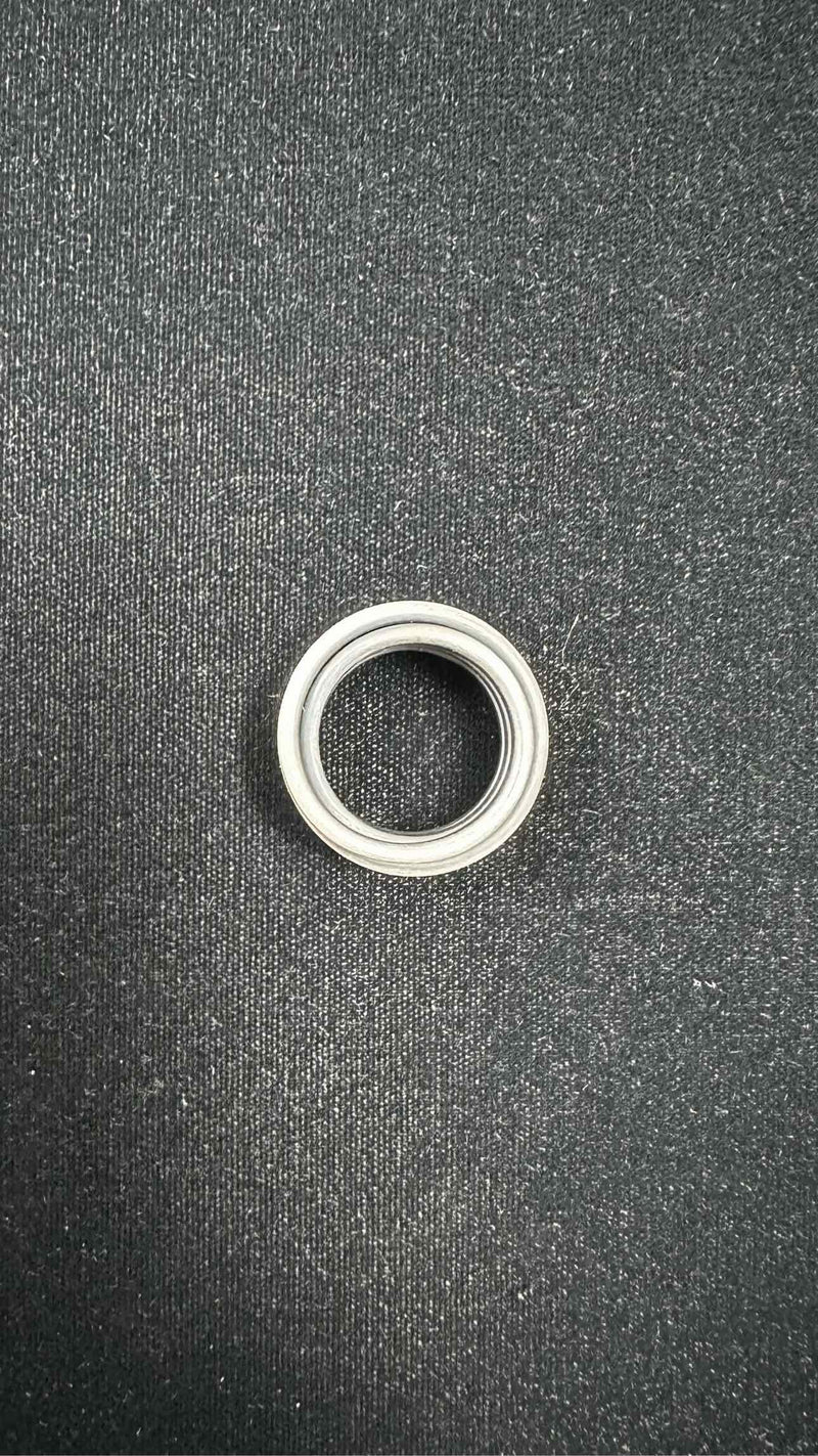 Detaj x Uma Wang Crossover Thick Coil Ring