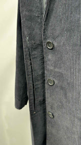 Helmut Lang Archive Corduroy Chester Coat